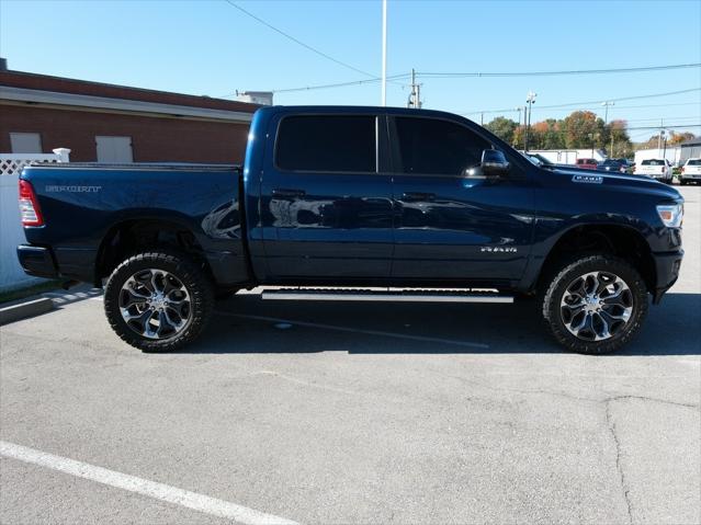 2023 RAM 1500 Big Horn Crew Cab 4x4 57 Box 2023 RAM 1500 Big Horn Crew Cab 4x4 57 Box
