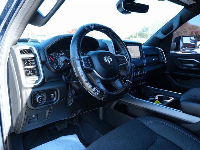 2023 RAM 1500 Big Horn Crew Cab 4x4 57 Box 2023 RAM 1500 Big Horn Crew Cab 4x4 57 Box