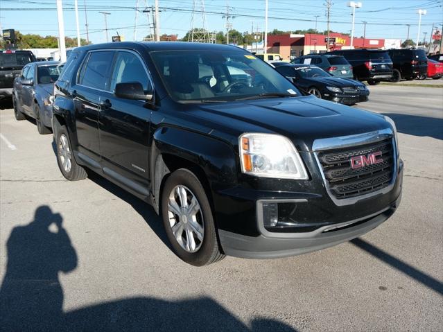 2017 GMC Terrain SLE-1 2017 GMC Terrain SLE-1