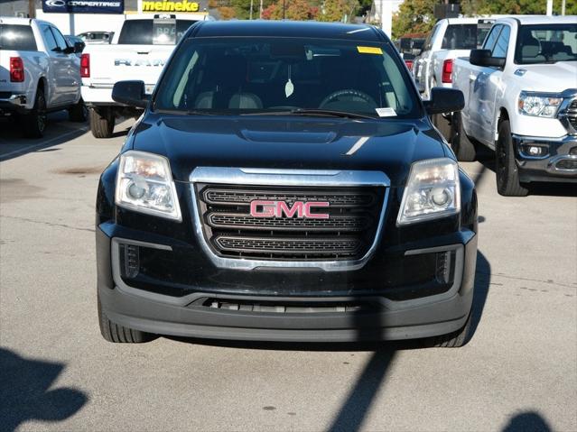 2017 GMC Terrain SLE-1 2017 GMC Terrain SLE-1