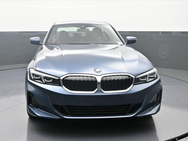 2025 BMW 330i xDrive