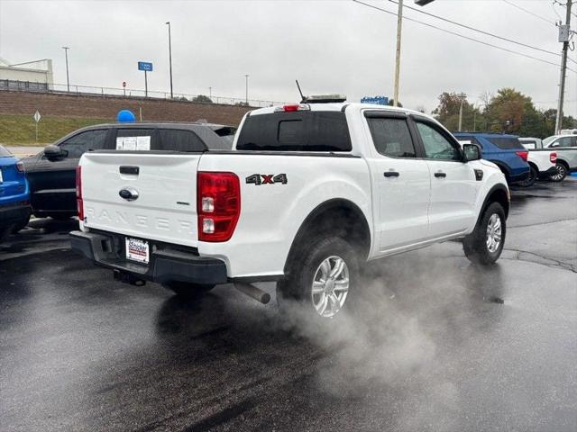 2020 Ford Ranger XL 2020 Ford Ranger XL