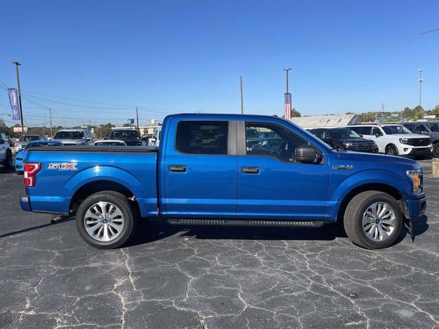 2018 Ford F-150 XL 2018 Ford F-150 XL