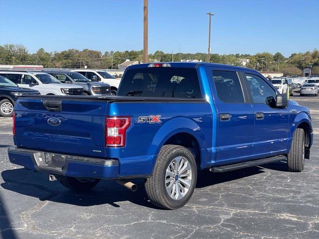 2018 Ford F-150 XL 2018 Ford F-150 XL