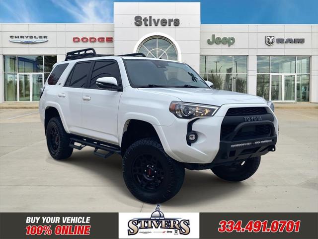 2022 Toyota 4Runner SR5 Premium