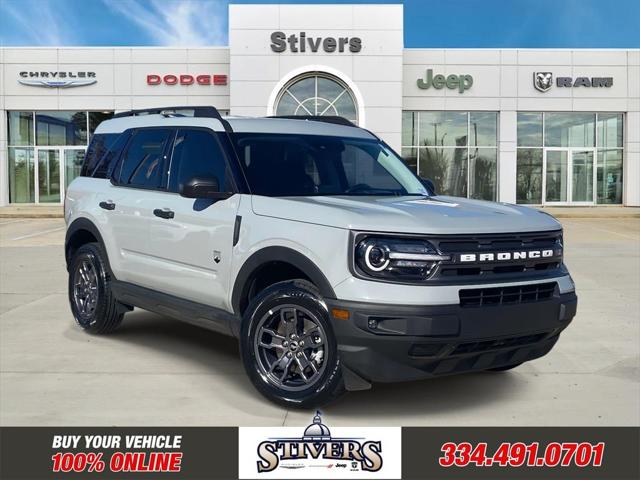 2022 Ford Bronco Sport Big Bend 2022 Ford Bronco Sport Big Bend