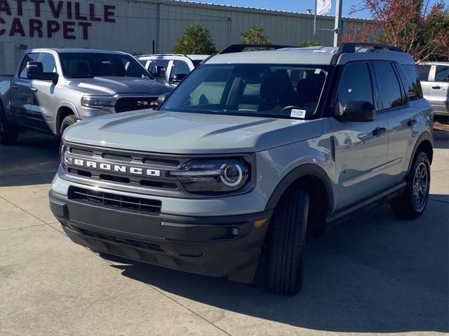 2022 Ford Bronco Sport Big Bend 2022 Ford Bronco Sport Big Bend