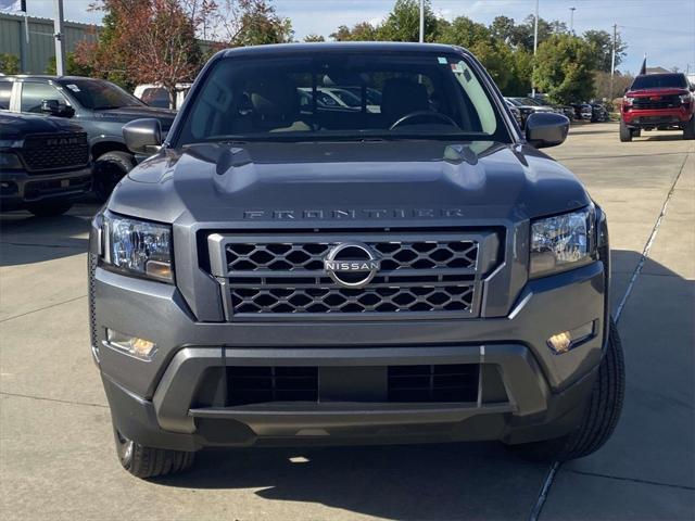 2022 Nissan Frontier Crew Cab SV 4x2 2022 Nissan Frontier Crew Cab SV 4x2