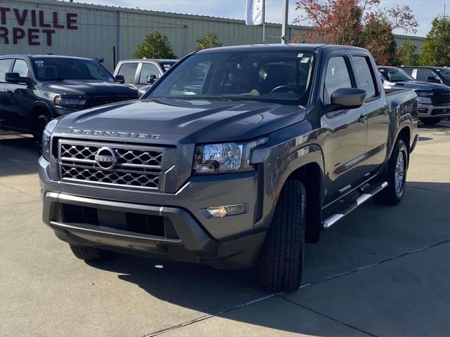 2022 Nissan Frontier Crew Cab SV 4x2 2022 Nissan Frontier Crew Cab SV 4x2