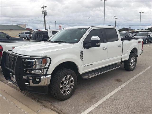 2021 Ford F-250 LARIAT 2021 Ford F-250 LARIAT