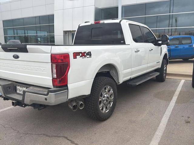 2021 Ford F-250 LARIAT 2021 Ford F-250 LARIAT