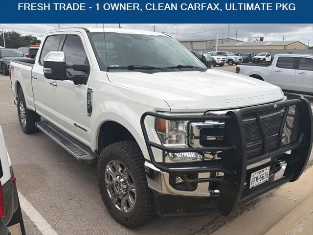 2021 Ford F-250 LARIAT 2021 Ford F-250 LARIAT