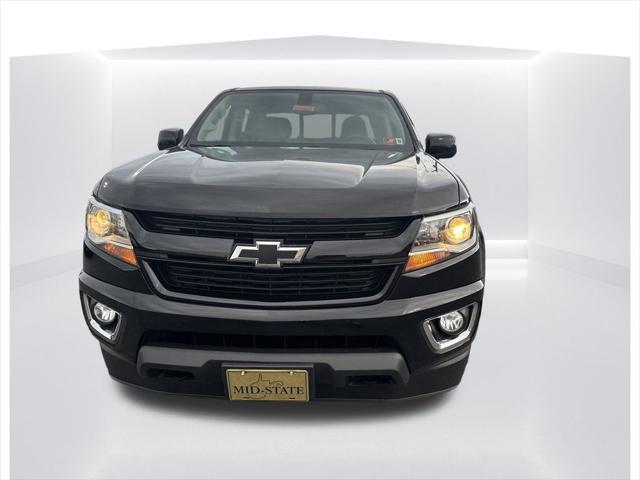 2020 Chevrolet Colorado 4WD Crew Cab Short Box Z71 2020 Chevrolet Colorado 4WD Crew Cab Short Box Z71