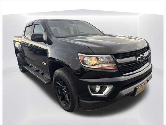 2020 Chevrolet Colorado 4WD Crew Cab Short Box Z71 2020 Chevrolet Colorado 4WD Crew Cab Short Box Z71