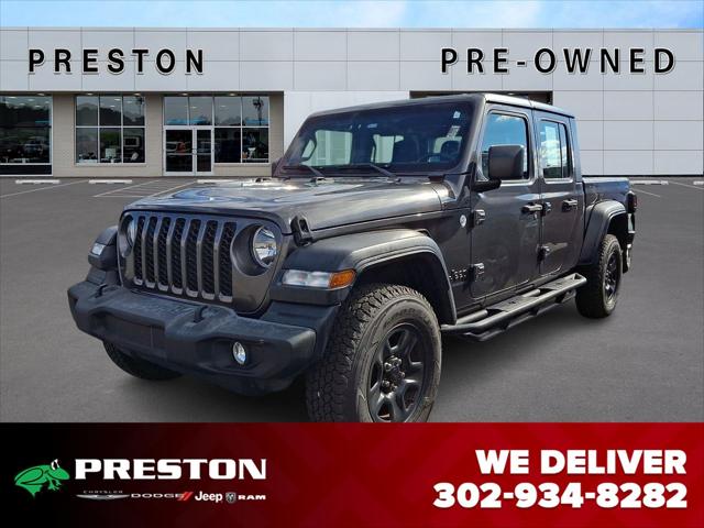 2021 Jeep Gladiator Sport 4x4 2021 Jeep Gladiator Sport 4x4