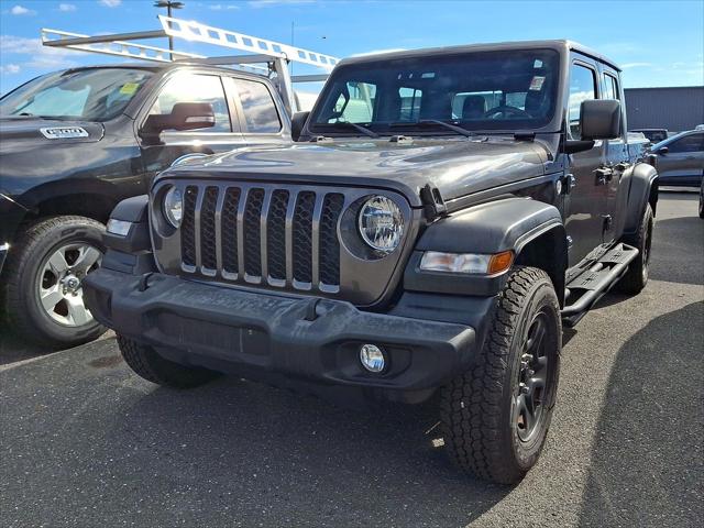 2021 Jeep Gladiator Sport 4x4 2021 Jeep Gladiator Sport 4x4