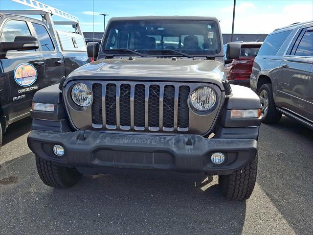 2021 Jeep Gladiator Sport 4x4 2021 Jeep Gladiator Sport 4x4