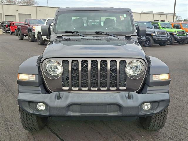 2021 Jeep Gladiator Sport 4x4 2021 Jeep Gladiator Sport 4x4