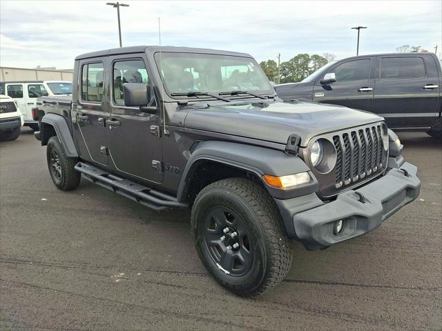2021 Jeep Gladiator Sport 4x4 2021 Jeep Gladiator Sport 4x4