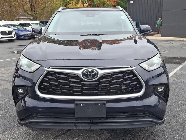 2022 Toyota Highlander XLE 2022 Toyota Highlander XLE