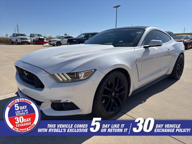 2017 Ford Mustang GT Premium 2017 Ford Mustang GT Premium