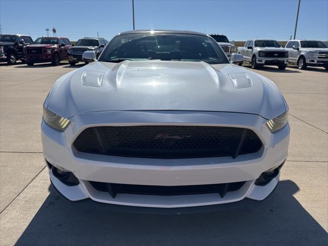 2017 Ford Mustang GT Premium 2017 Ford Mustang GT Premium