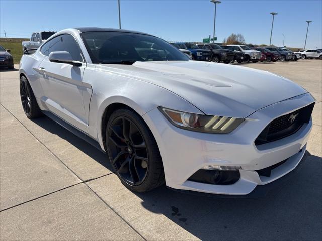 2017 Ford Mustang GT Premium 2017 Ford Mustang GT Premium