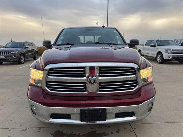 2016 RAM 1500 Big Horn 2016 RAM 1500 Big Horn