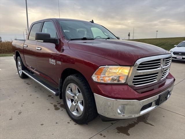 2016 RAM 1500 Big Horn 2016 RAM 1500 Big Horn