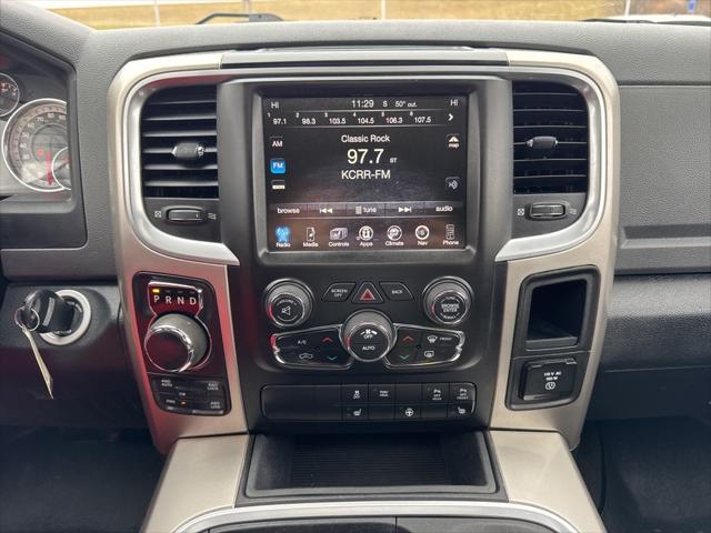 2016 RAM 1500 Big Horn 2016 RAM 1500 Big Horn