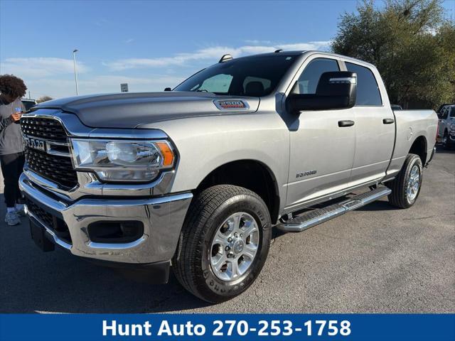2024 RAM 2500 Big Horn Crew Cab 4x4 64 Box 2024 RAM 2500 Big Horn Crew Cab 4x4 64 Box