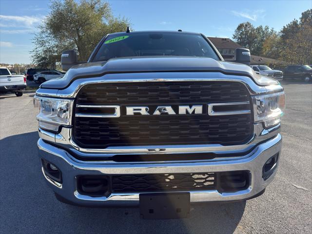 2024 RAM 2500 Big Horn Crew Cab 4x4 64 Box 2024 RAM 2500 Big Horn Crew Cab 4x4 64 Box