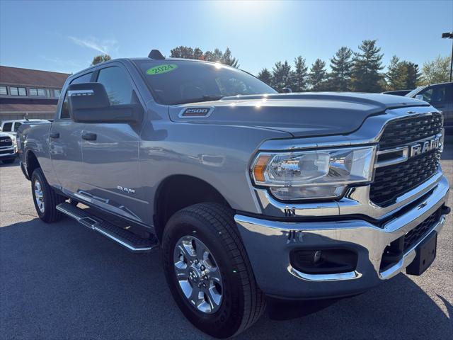 2024 RAM 2500 Big Horn Crew Cab 4x4 64 Box 2024 RAM 2500 Big Horn Crew Cab 4x4 64 Box