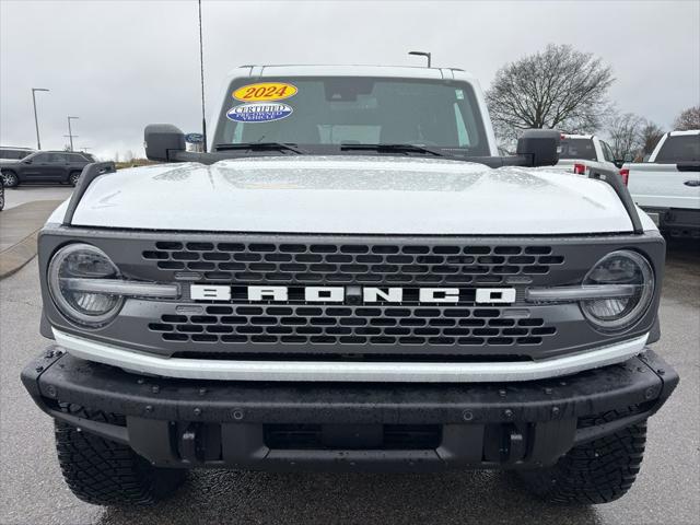 2024 Ford Bronco Badlands 2024 Ford Bronco Badlands