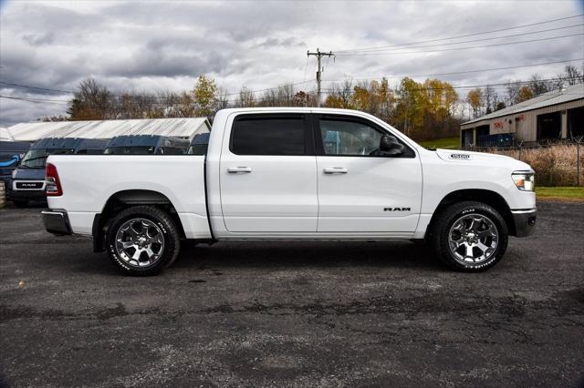 2022 RAM 1500 Big Horn Crew Cab 4x4 57 Box