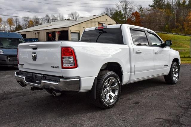 2022 RAM 1500 Big Horn Crew Cab 4x4 57 Box