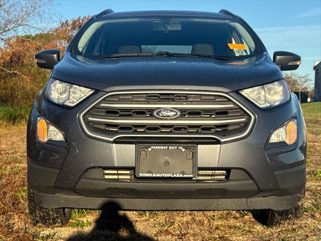 2022 Ford EcoSport SE