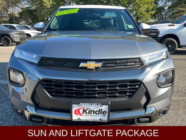 2022 Chevrolet Trailblazer FWD ACTIV 2022 Chevrolet Trailblazer FWD ACTIV