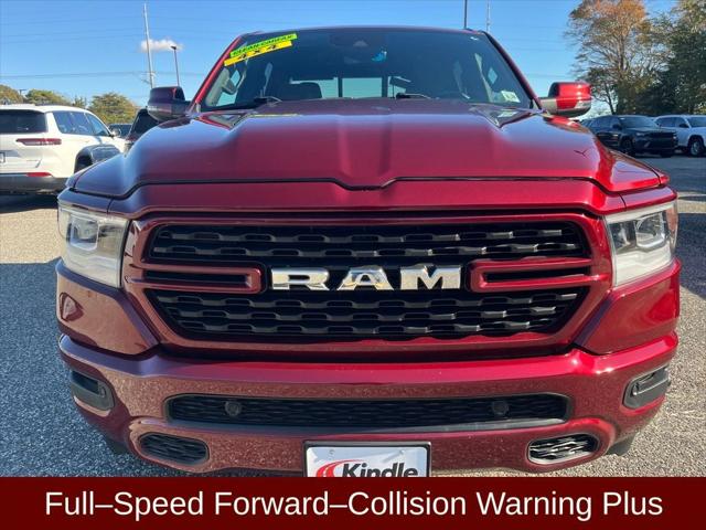 2023 RAM 1500 Big Horn Crew Cab 4x4 64 Box 2023 RAM 1500 Big Horn Crew Cab 4x4 64 Box