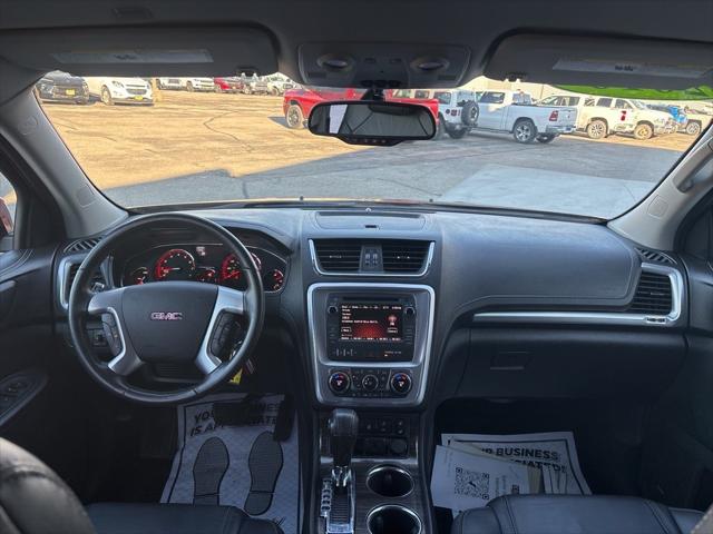 2016 GMC Acadia SLT-1 2016 GMC Acadia SLT-1