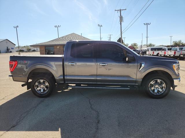 2021 Ford F-150 XLT 2021 Ford F-150 XLT