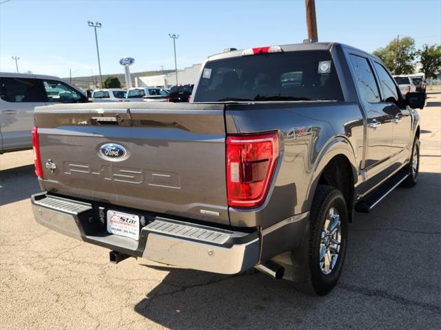 2021 Ford F-150 XLT 2021 Ford F-150 XLT