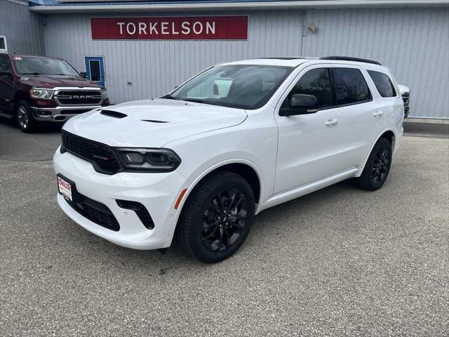 2026 Dodge Durango DURANGO GT PLUS AWD 2026 Dodge Durango DURANGO GT PLUS AWD