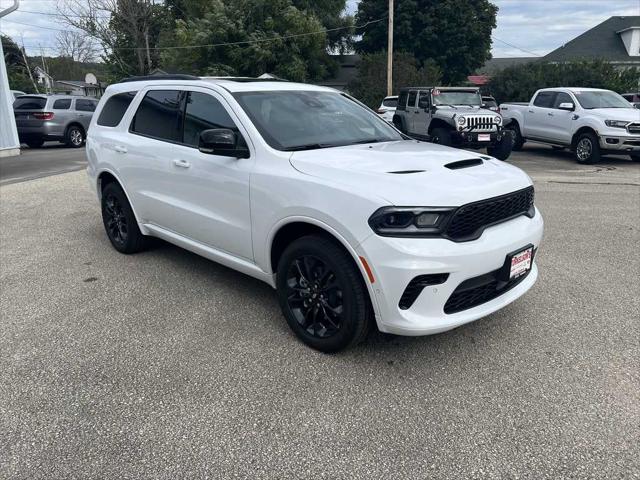 2026 Dodge Durango DURANGO GT PLUS AWD 2026 Dodge Durango DURANGO GT PLUS AWD