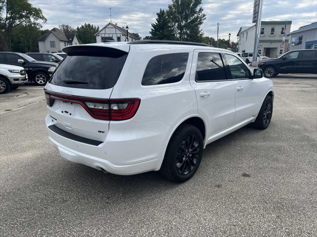 2026 Dodge Durango DURANGO GT PLUS AWD 2026 Dodge Durango DURANGO GT PLUS AWD