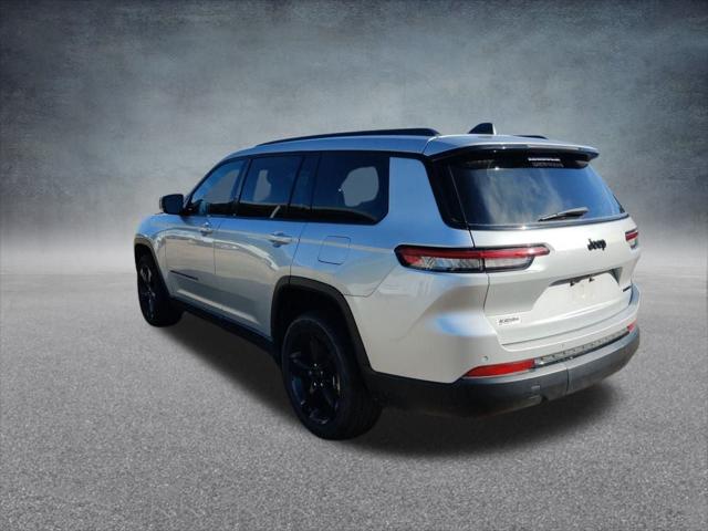 2024 Jeep Grand Cherokee L Limited 4x2 2024 Jeep Grand Cherokee L Limited 4x2