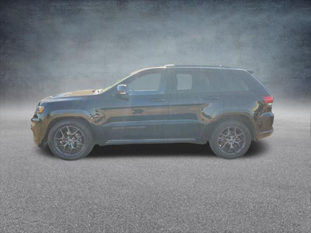 2020 Jeep Grand Cherokee Limited X 4X2 2020 Jeep Grand Cherokee Limited X 4X2