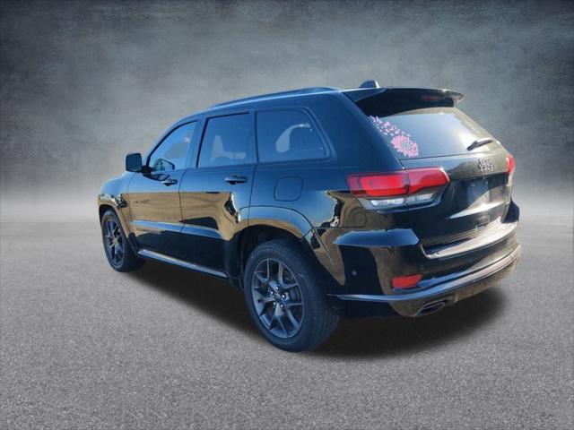 2020 Jeep Grand Cherokee Limited X 4X2 2020 Jeep Grand Cherokee Limited X 4X2