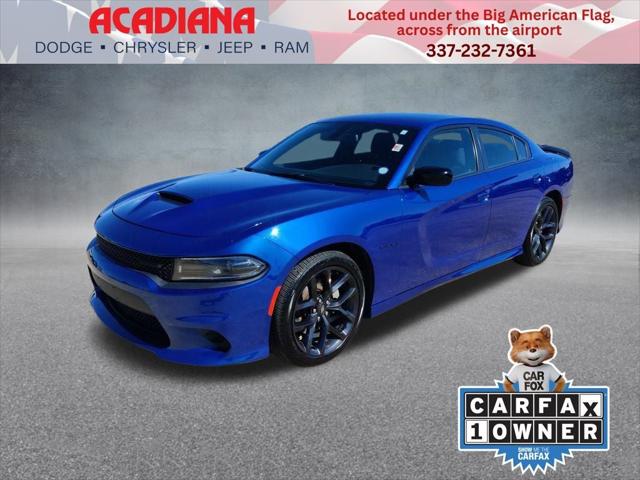 2022 Dodge Charger R/T 2022 Dodge Charger R/T