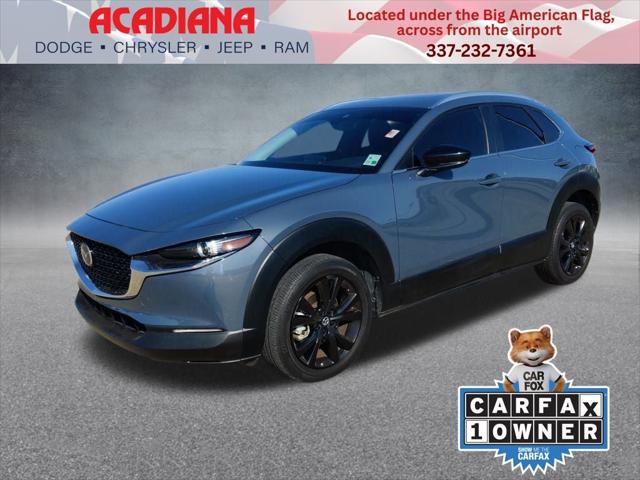 2023 Mazda CX-30 2.5 S Carbon Edition 2023 Mazda CX-30 2.5 S Carbon Edition